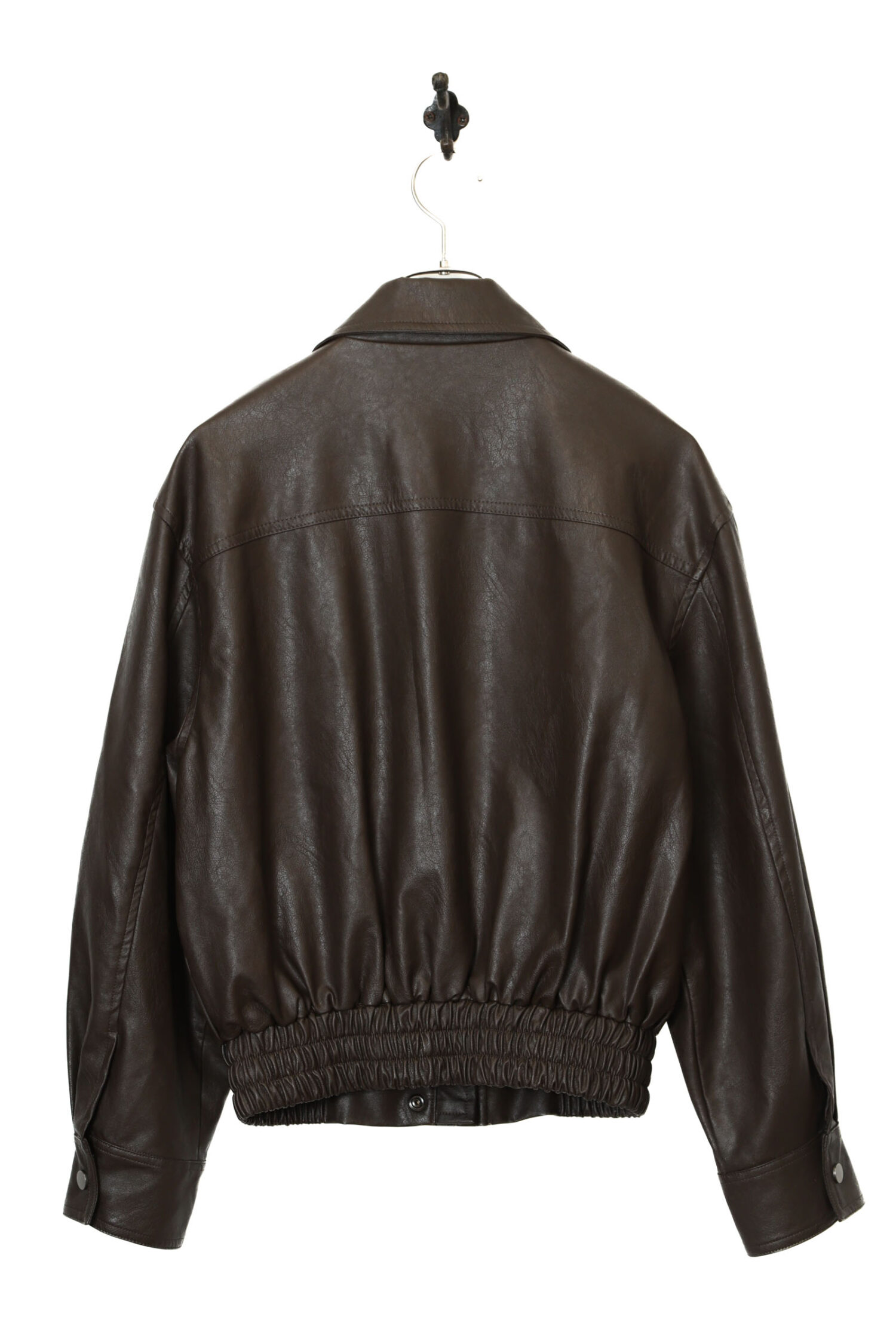 VINTAGE FAKE LEATHER JACKET/M | 古着屋FERANTRACING【公式】|東京
