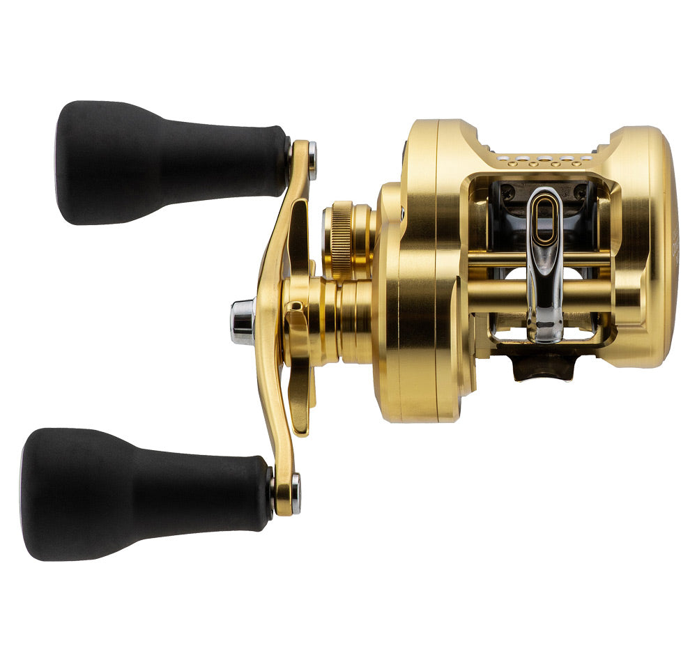 Shimano 23 Calcutta Conquest MD Baitcast Reel - Fergo's Tackle World