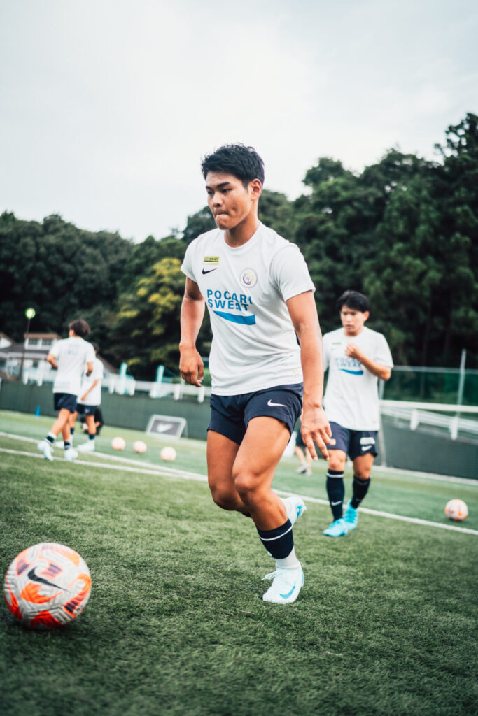 中央学院大学 - NIKE FOOTBALL ACADEMY presented by SOCCER SHOP KAMO
