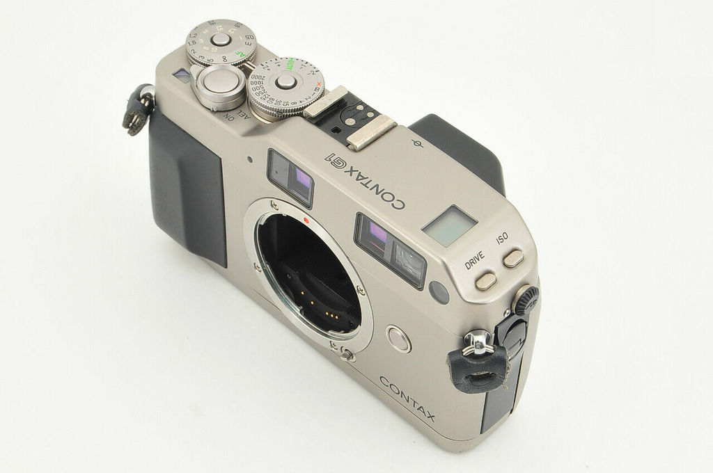 コンタックス G1｜G2に続き買取価格上昇中 | イシイカメラ