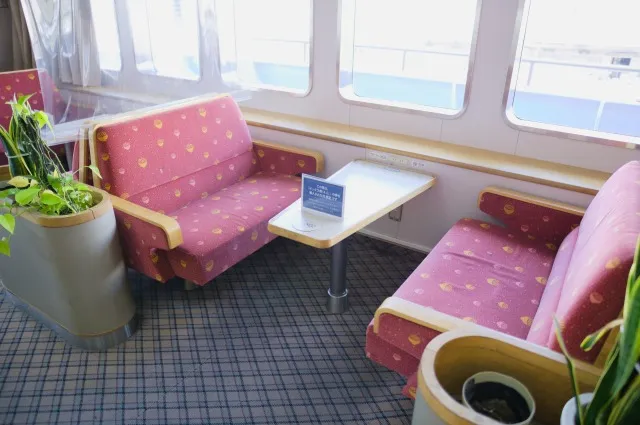 りつりん2 | 『ジャンボフェリー』公式サイト