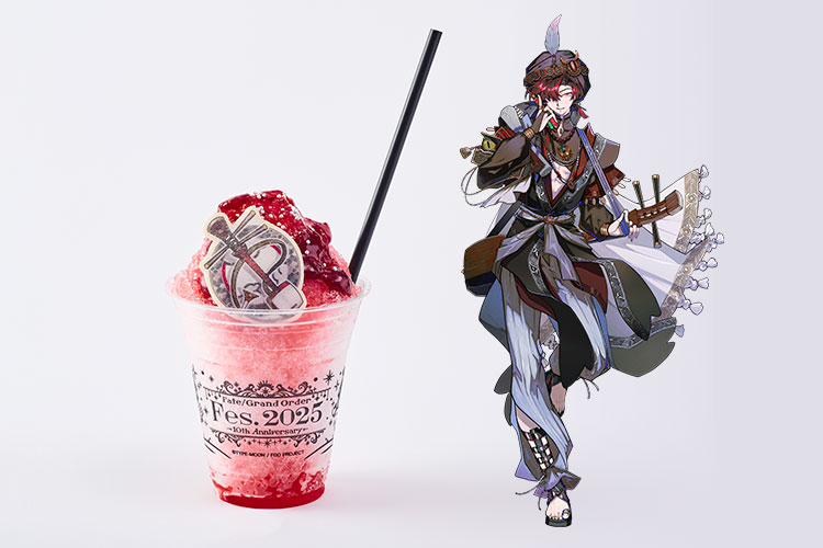 フード | ATTRACTION | Fate/Grand Order Fes. 2025 ～10th Anniversary～