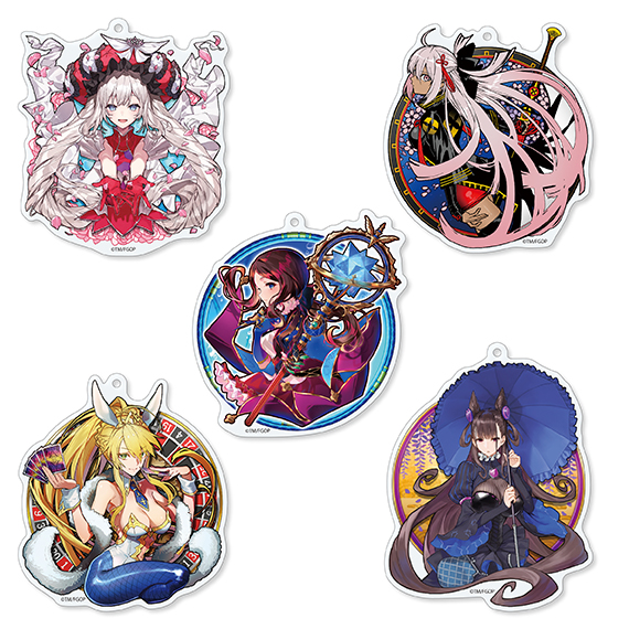 GOODS | Fate/Grand Order ウィンターキャラバン オンライン 2021