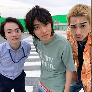 三寒四温と今際の国のアリス - FunFinity Wear（FFW）