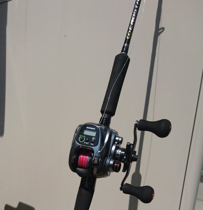 電動ジギング／タイラバ装備を買ってしまった | FFChiba_top