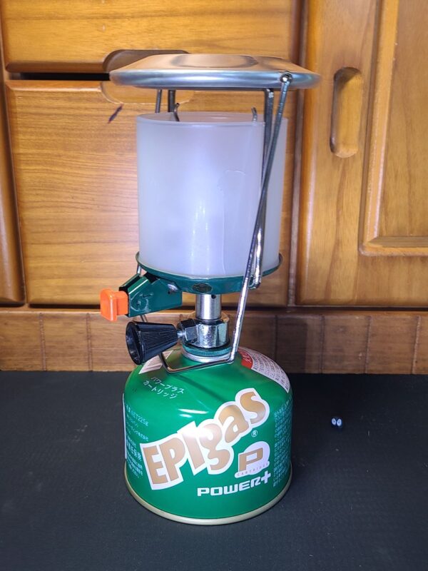 第二話 EPIgasの話（ランタン編） | 野良爺が野良を行く