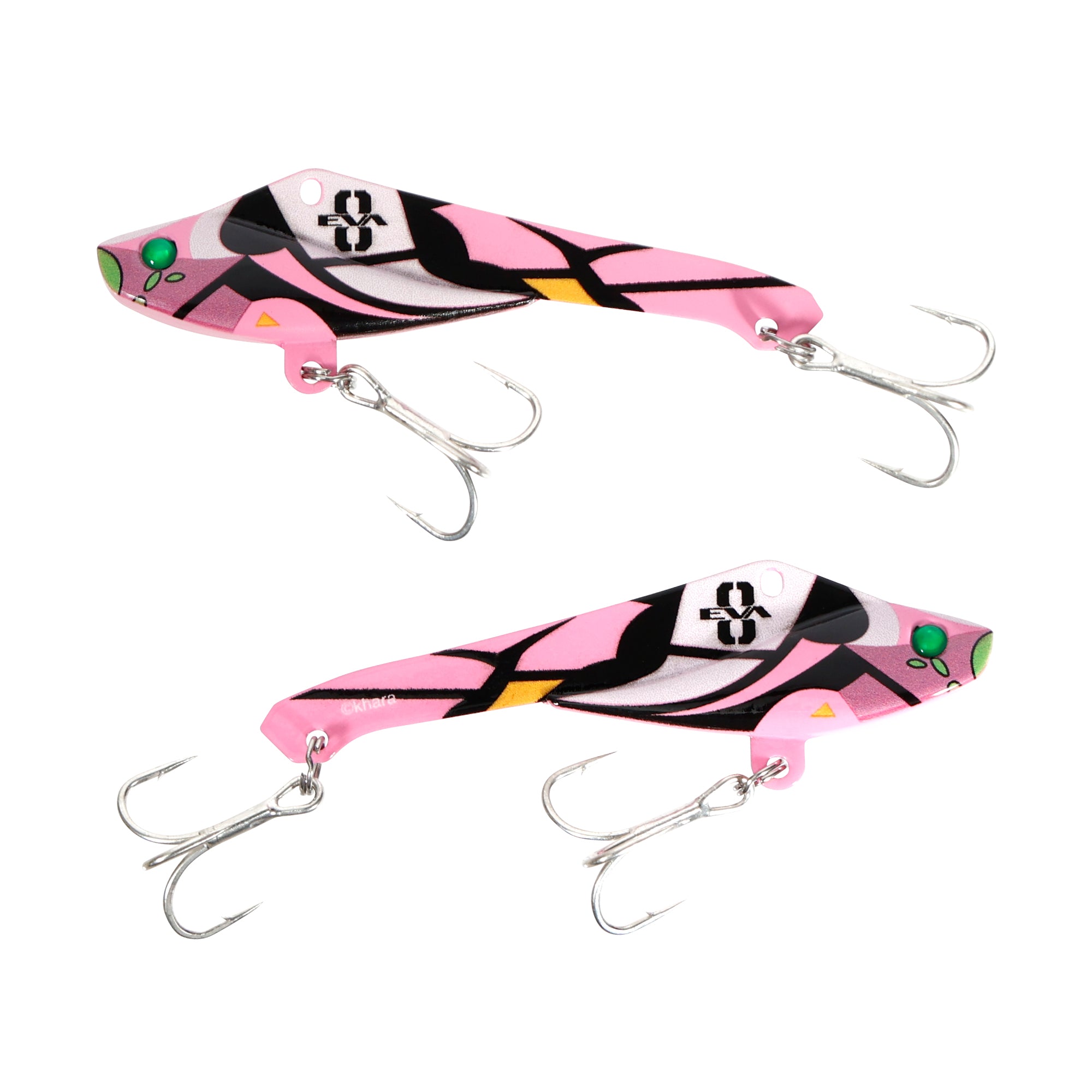 EVA×DRESS ドレパンルアー