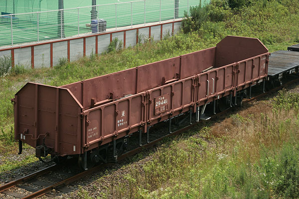 トキ29441 [トキ25000 36t積無蓋車]