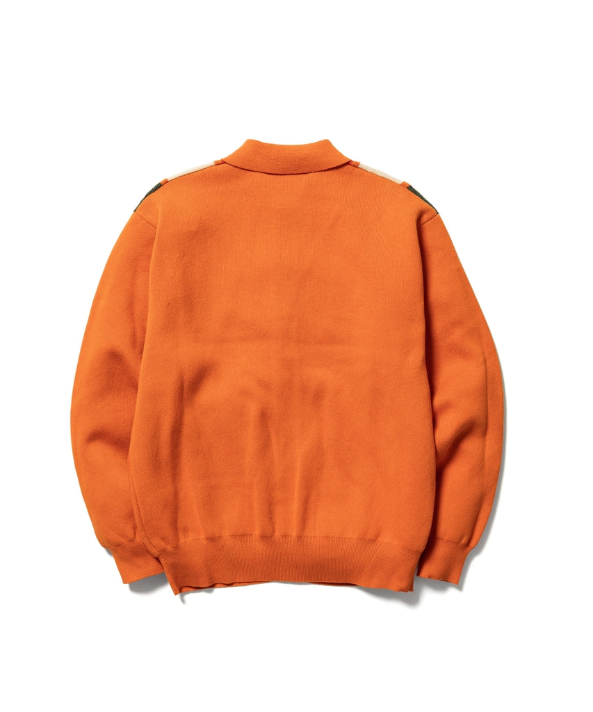 STRIPE KNIT CARDIGAN – F-LAGSTUF-F