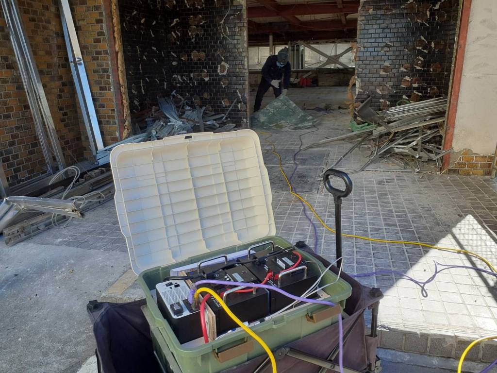 バイナリー発電機で発電した電力の利用について - 株式会社