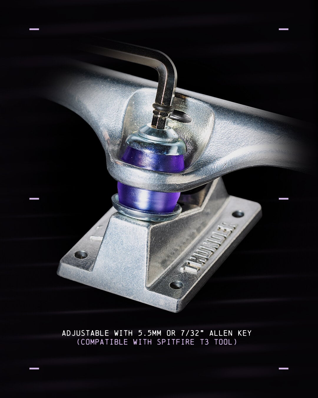 THUNDER サンダー☆ INVERTED 147 or 148 Thunder Inverted Editions