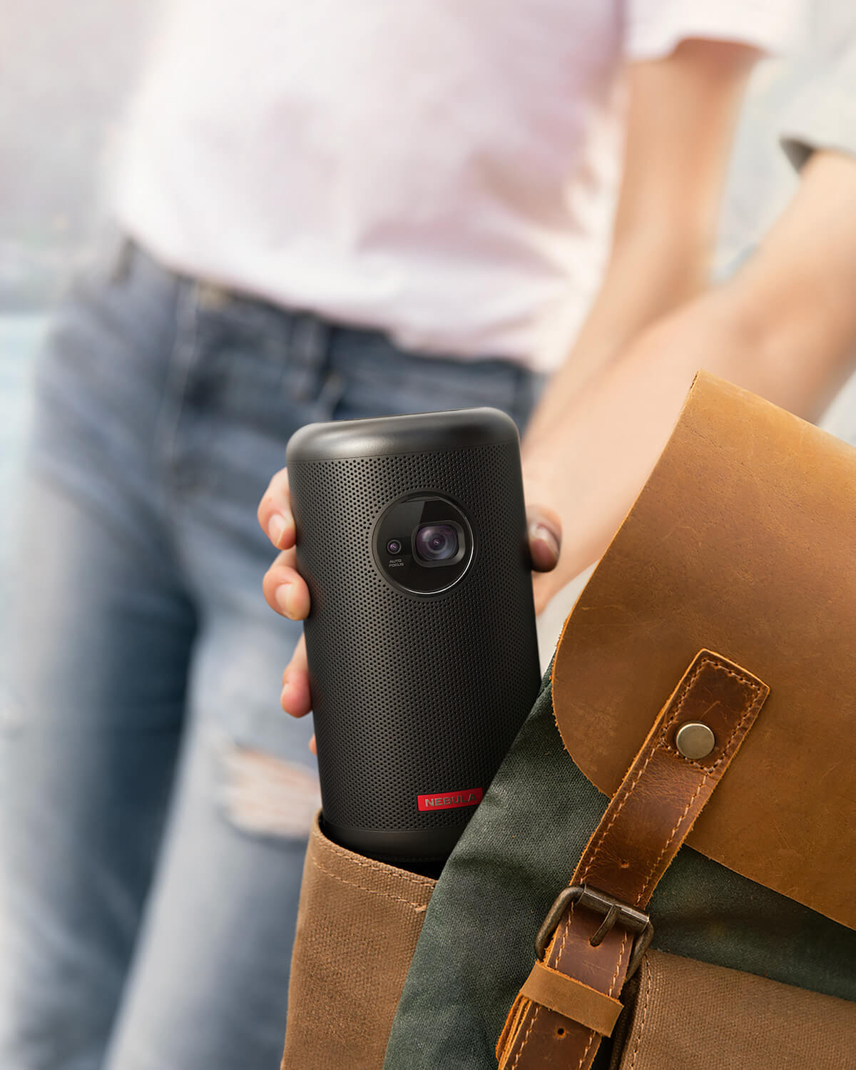 Nebula (ネビュラ) Capsule II | モバイルプロジェクターの製品情報