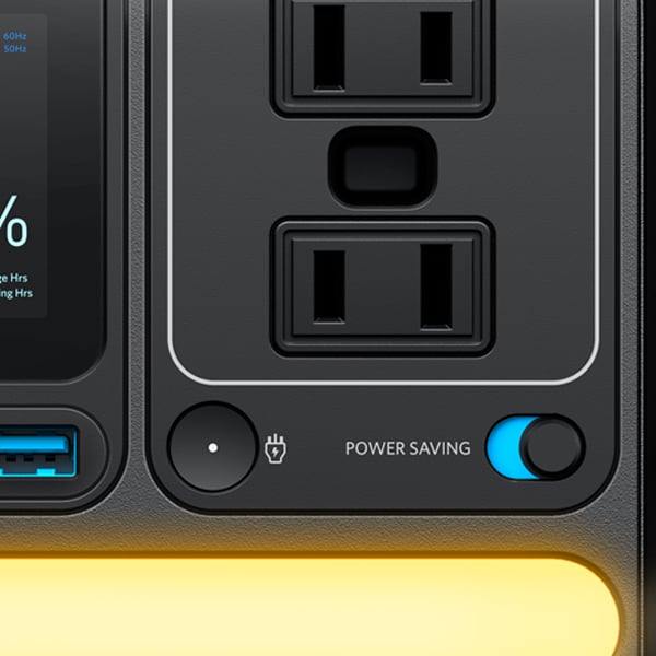 Anker 522 Portable Power Station (PowerHouse 320Wh) | ポータブル