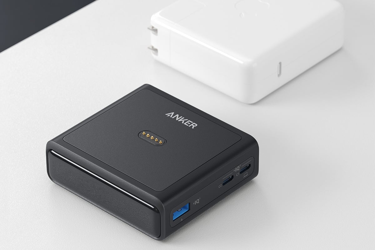 Anker Charging Base (100W) for Anker Prime Power Bank | 充電器の