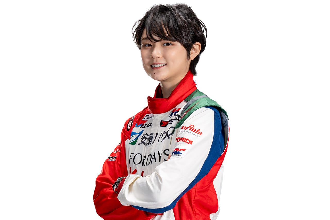 野田樹潤（Juju） タカラトミーとスポンサー契約を締結 / スーパー