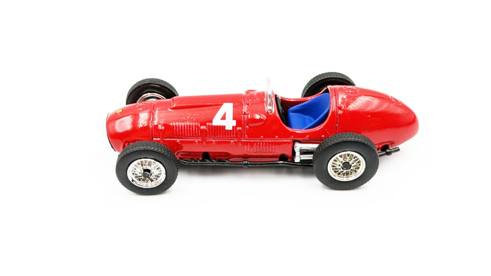 1/64 ダイドー フェラーリシリーズ | F1ミニカーあれこれ