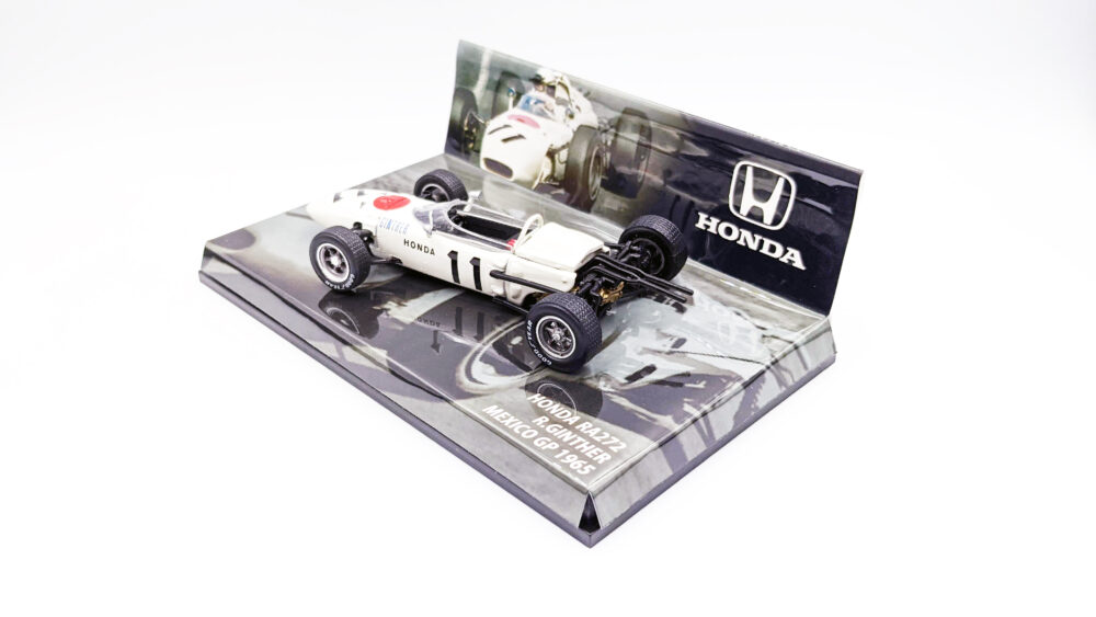 ホンダ RA272 R.ギンザー メキシコGP | F1ミニカーあれこれ