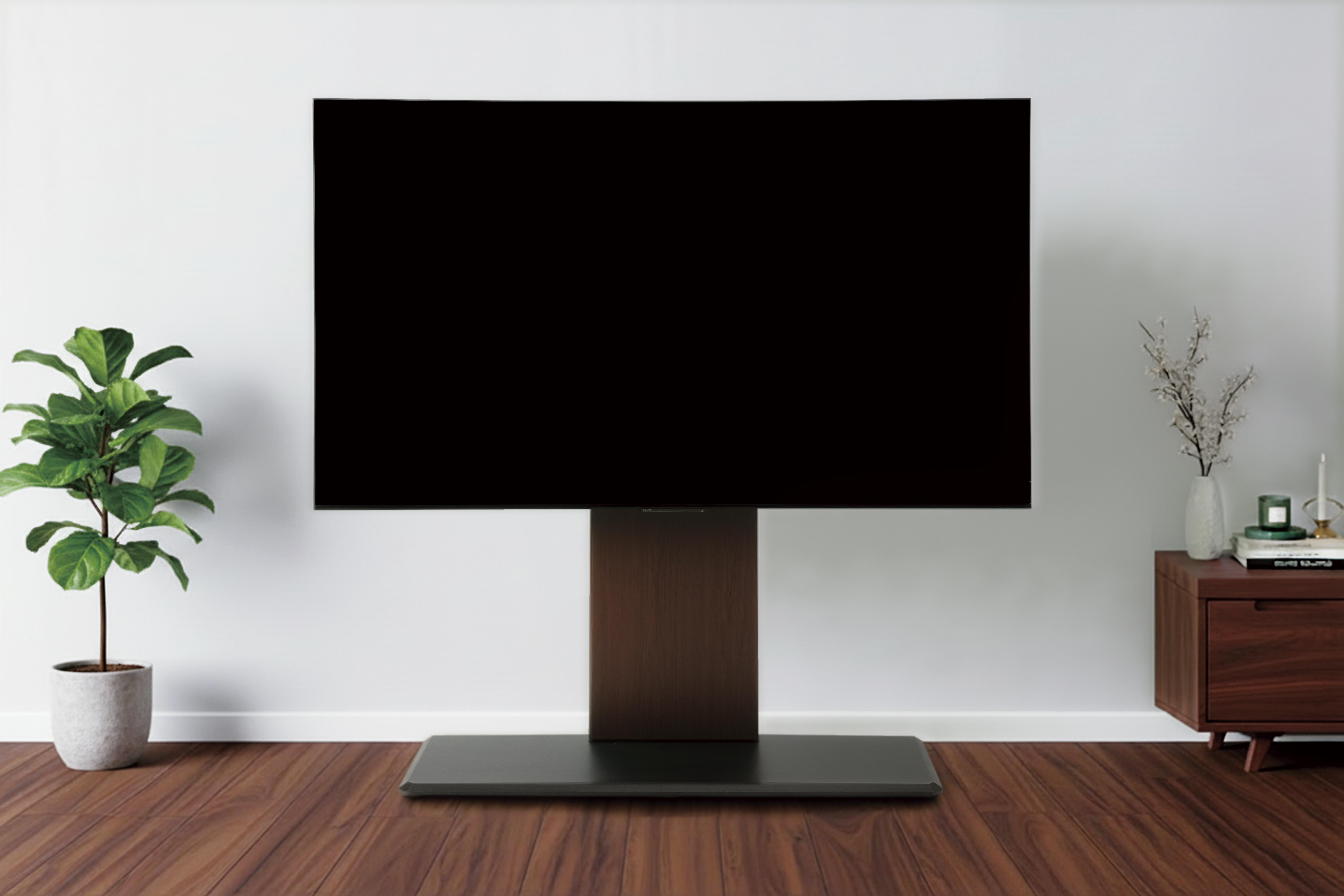 テレビ台 ・ テレビスタンド ・ テレビ壁掛け金具 | 深井無線工業株式会社