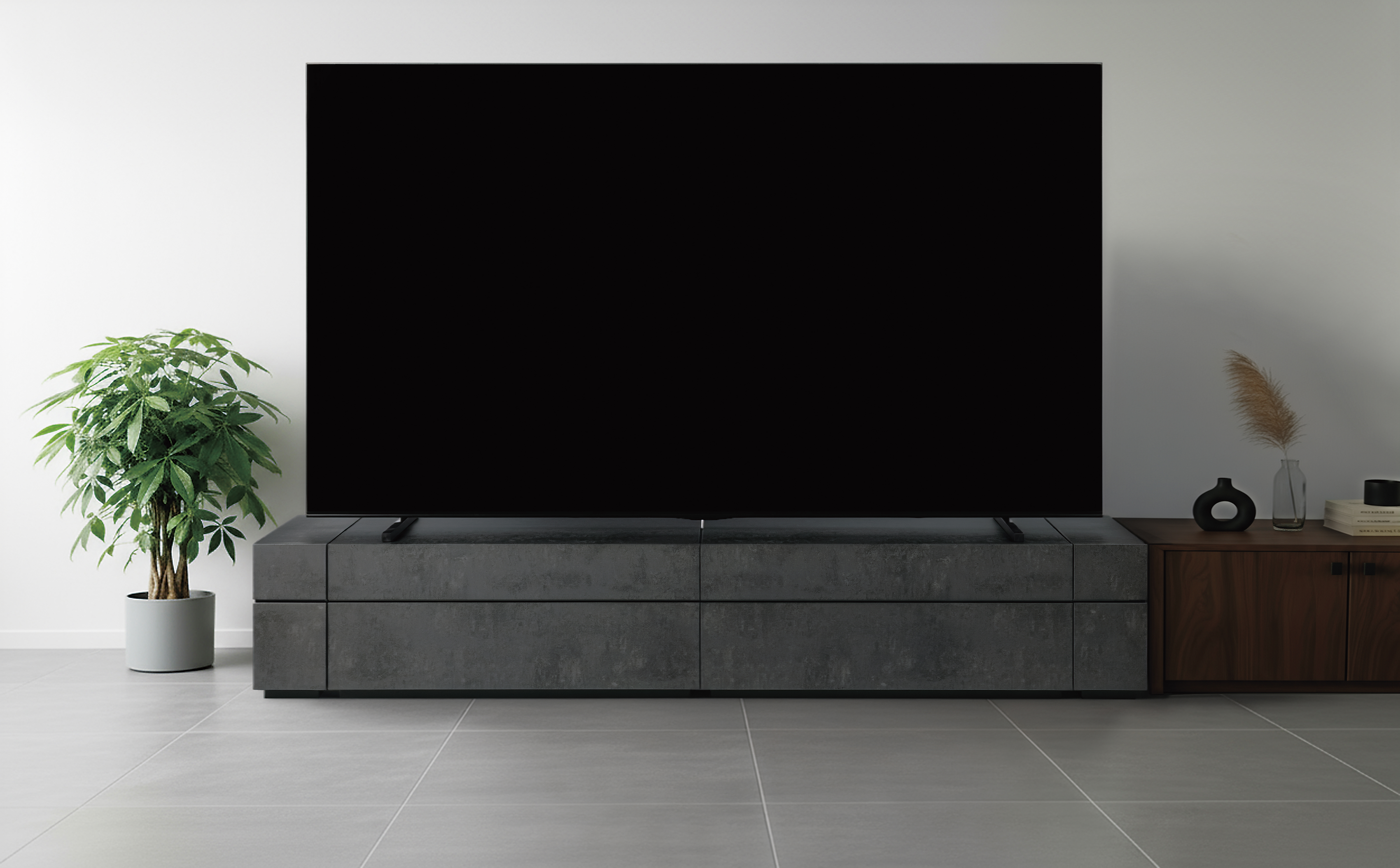 テレビ台 ・ テレビスタンド ・ テレビ壁掛け金具 | 深井無線工業株式会社