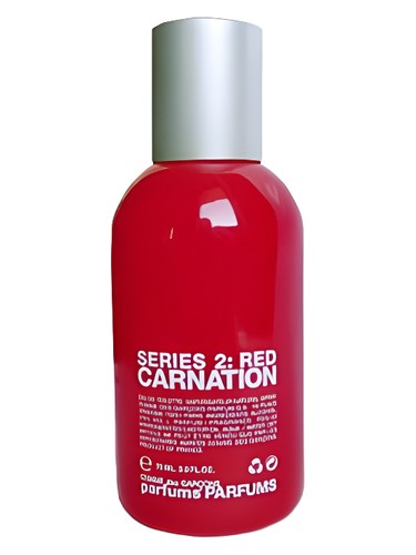Comme des Garcons Series 2 Red: Carnation Comme des Garcons