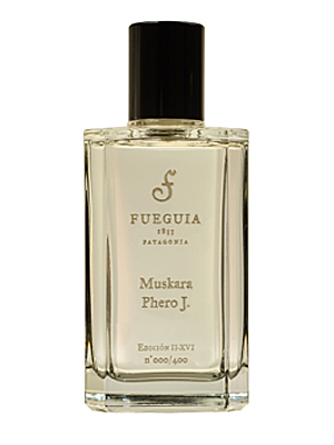 Muskara Phero J Fueguia 1833 perfume - a fragrance for women and