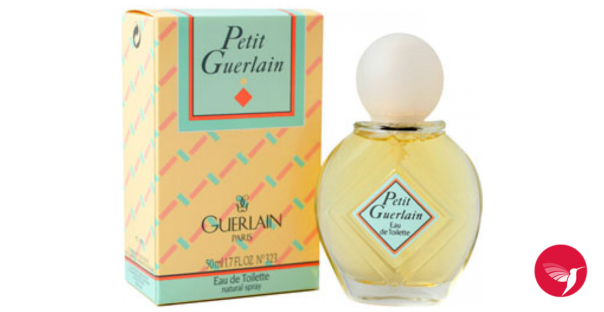 Petit Guerlain Guerlain perfume - a fragrance for women and men 1994