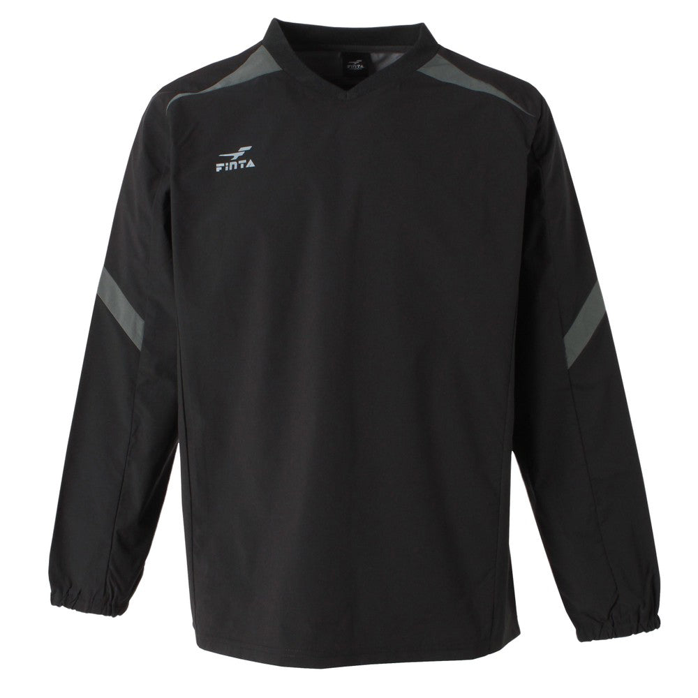 FINTA フィンタ サッカー ピステ ウインドブレーカー トップ FT3015
