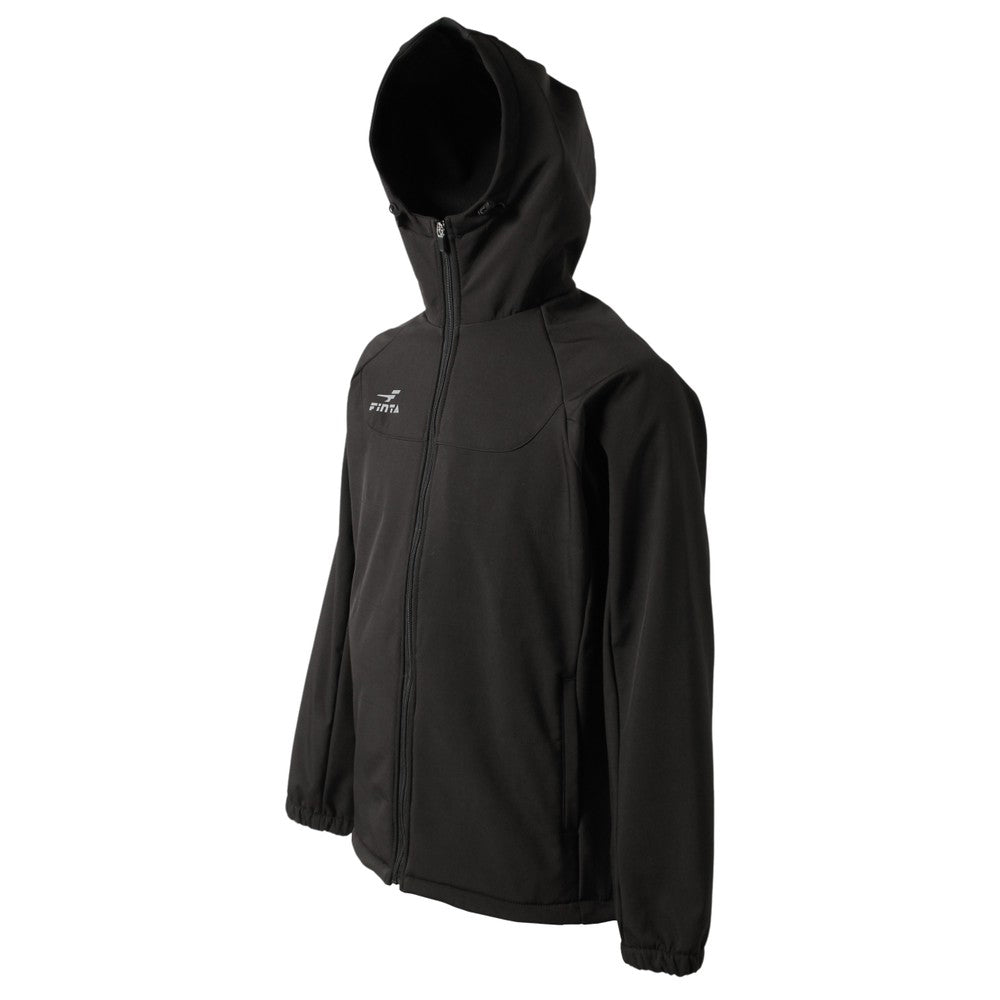 FINTA フィンタ サッカー フード付き ボンディング ジャケット FT3019