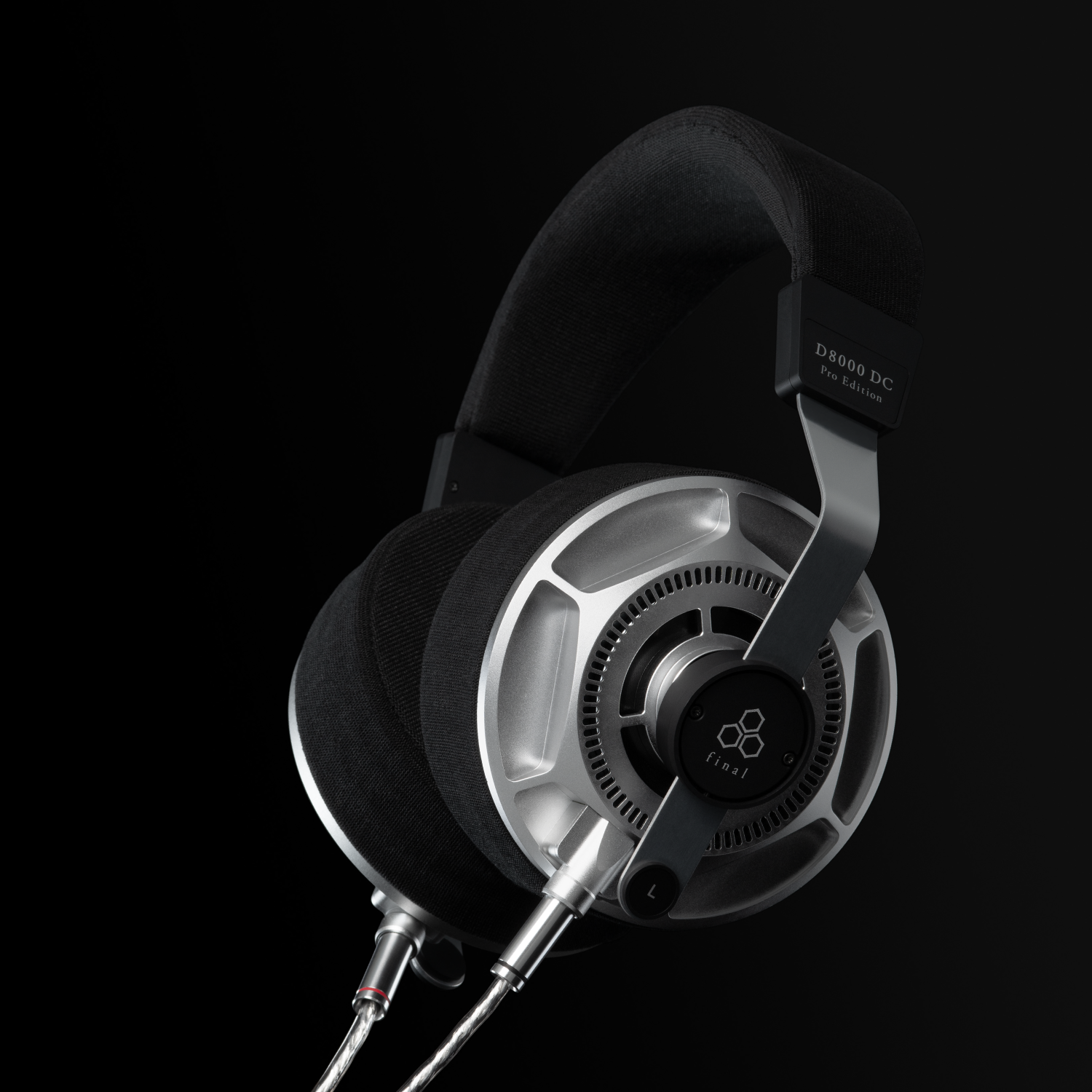 D8000 DC Pro Edition｜final 公式ストア