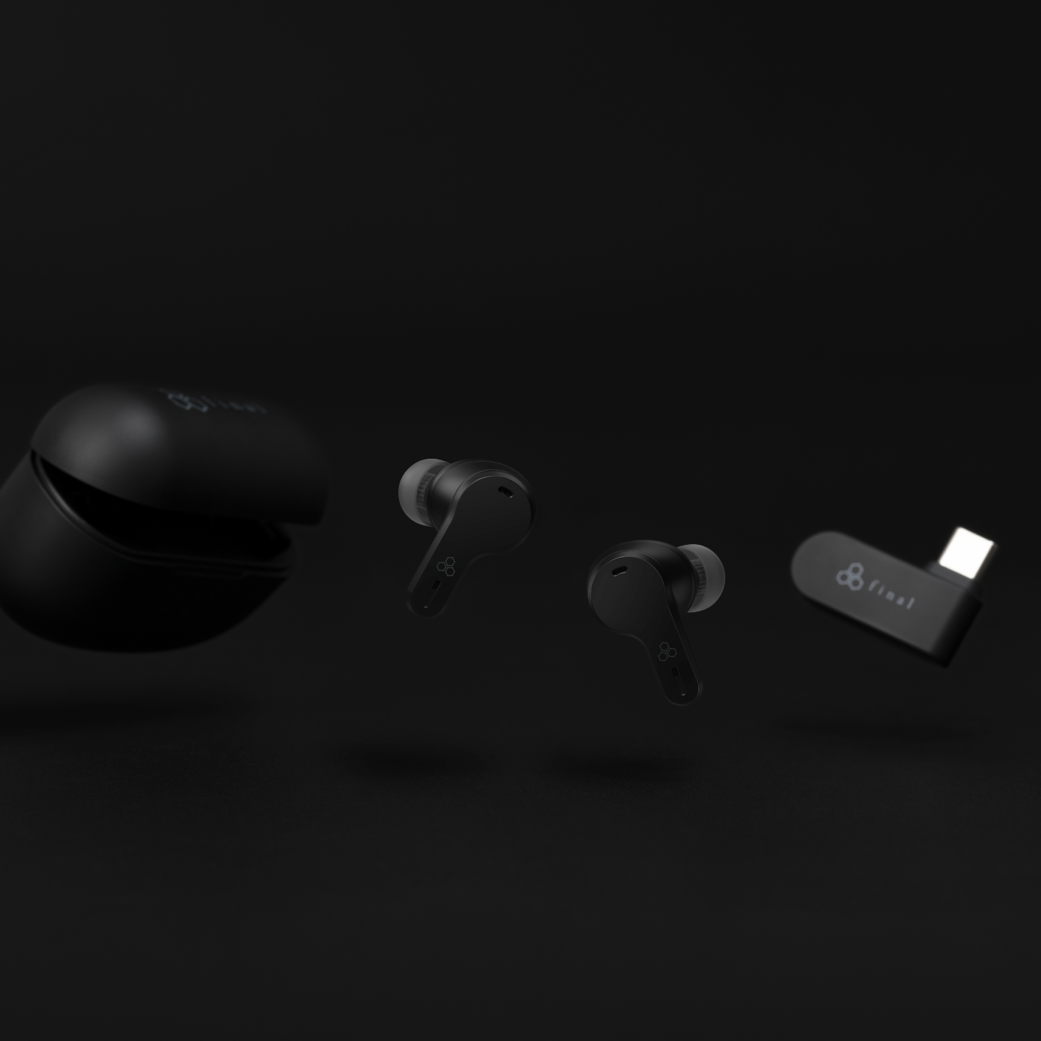 VR3000 Wireless for Gaming+｜final 公式ストア