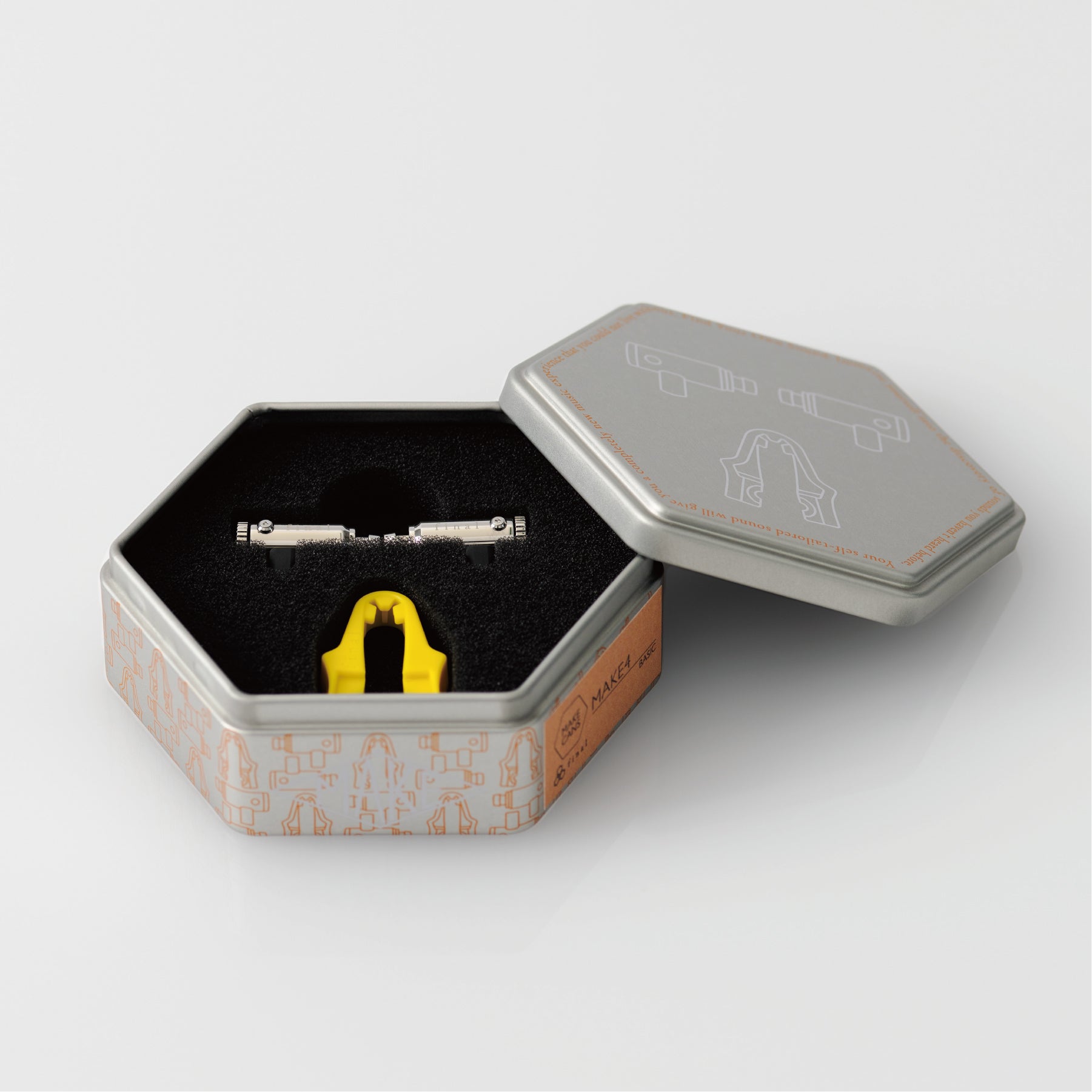 製品購入ページ(Accessories)｜final 公式ストア