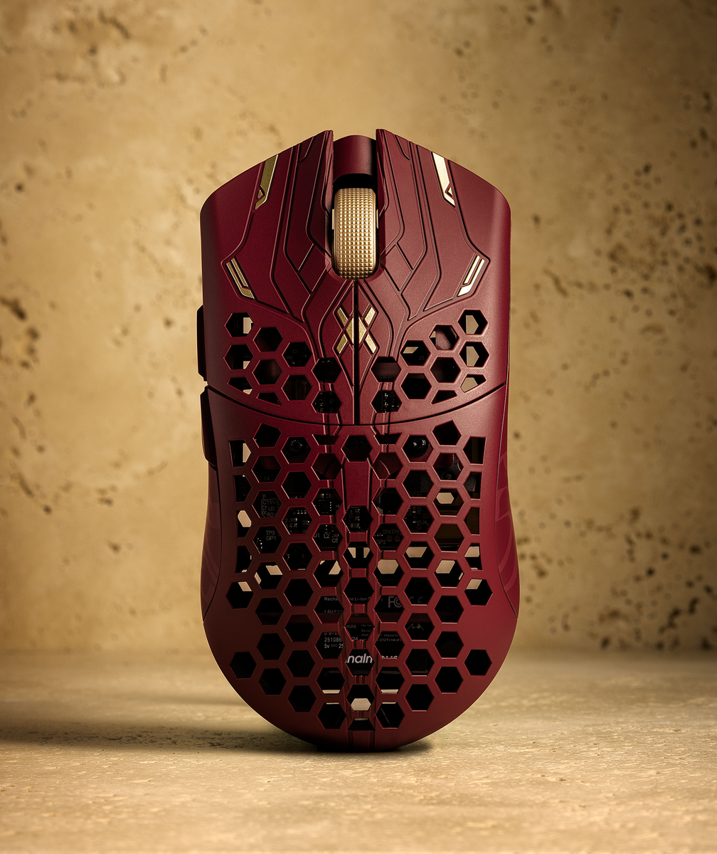 ULX Prophecy - Scream – Finalmouse