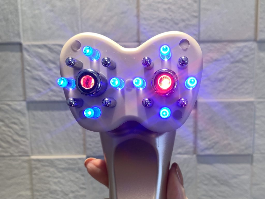 ハイスペック美顔器「direia ZERU（ディレイア ゼル）」のオーナーに