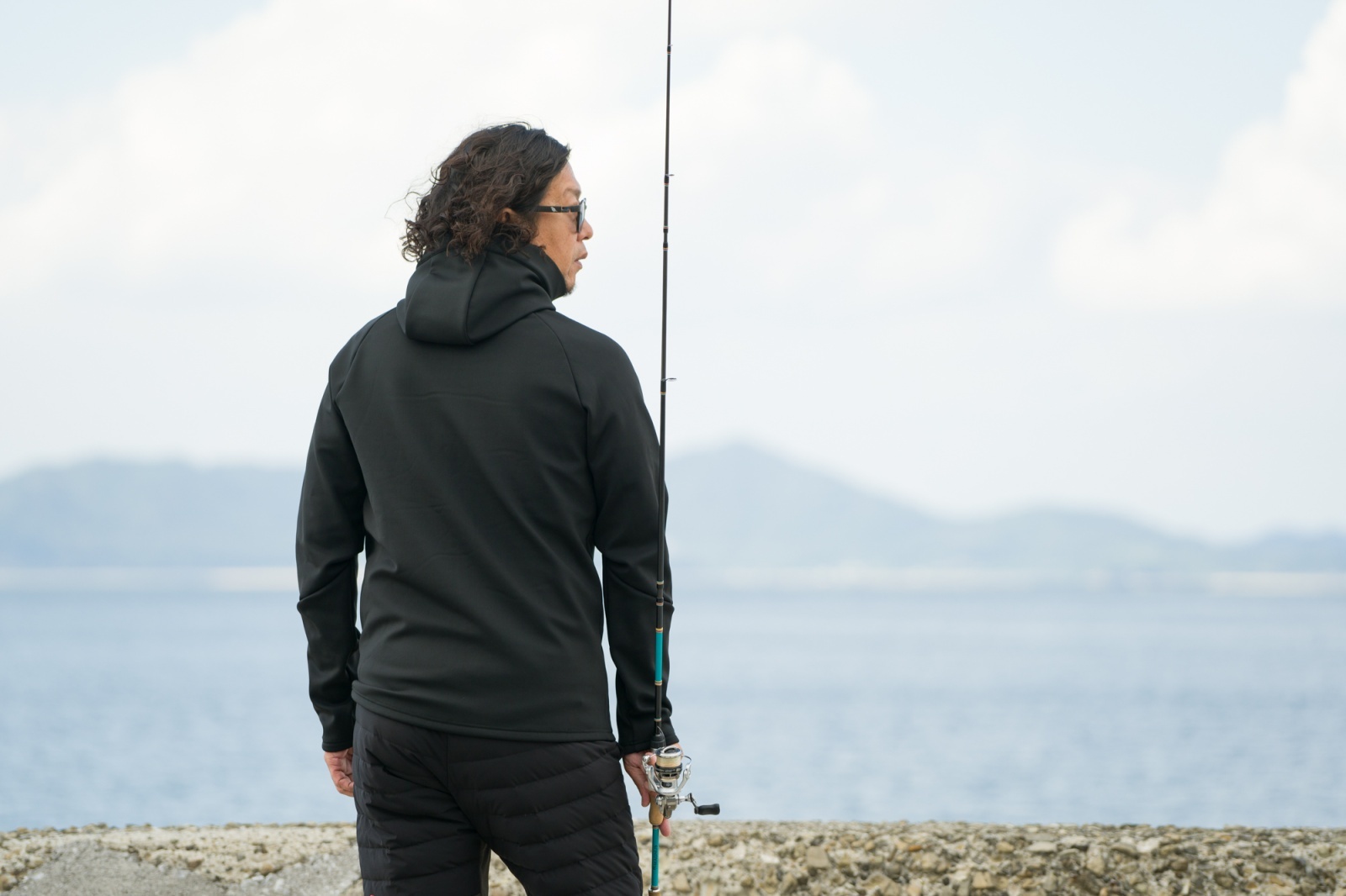 WOLF LIGHT Type Raz(ウォルフライトタイプラズ)漆黒色（しっこく