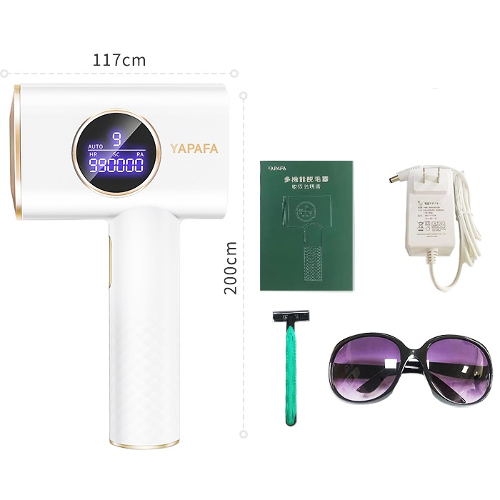 YAPAFA】脱毛器 IPL光脱毛 | Find