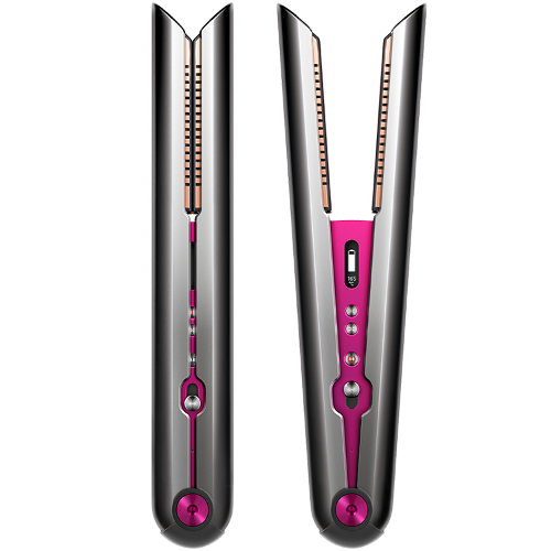 ダイソン】コラール HS07 コードレス ヘアアイロン 〔Dyson Corrale