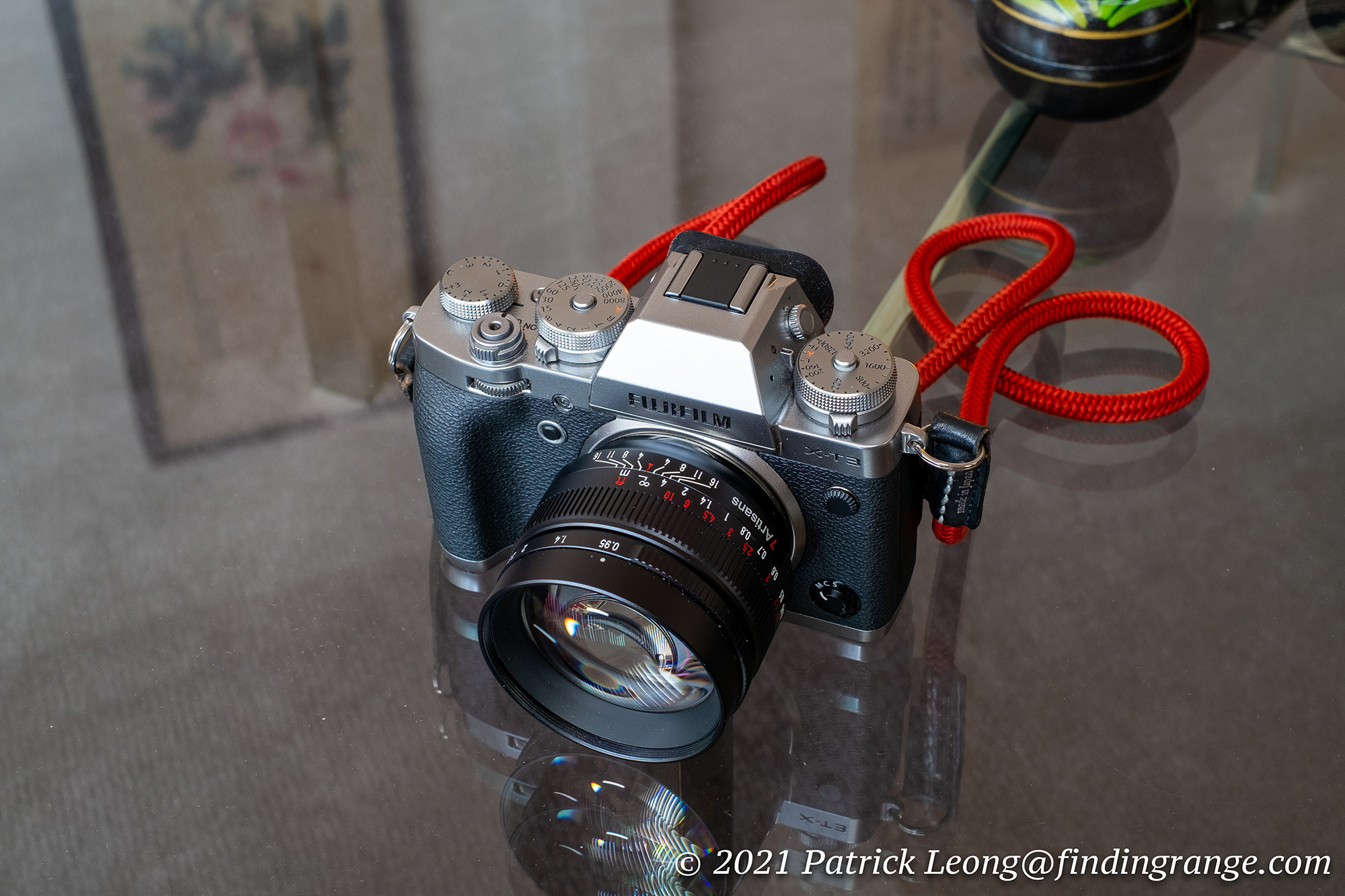 7artisans Photoelectric 50mm f0.95 Lens Review - Finding Range