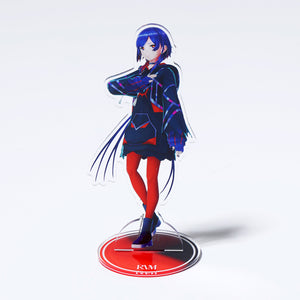 V.W.P】3Dキービジュアルアクリルスタンド 理芽／SINKA LIVE SERIES EP