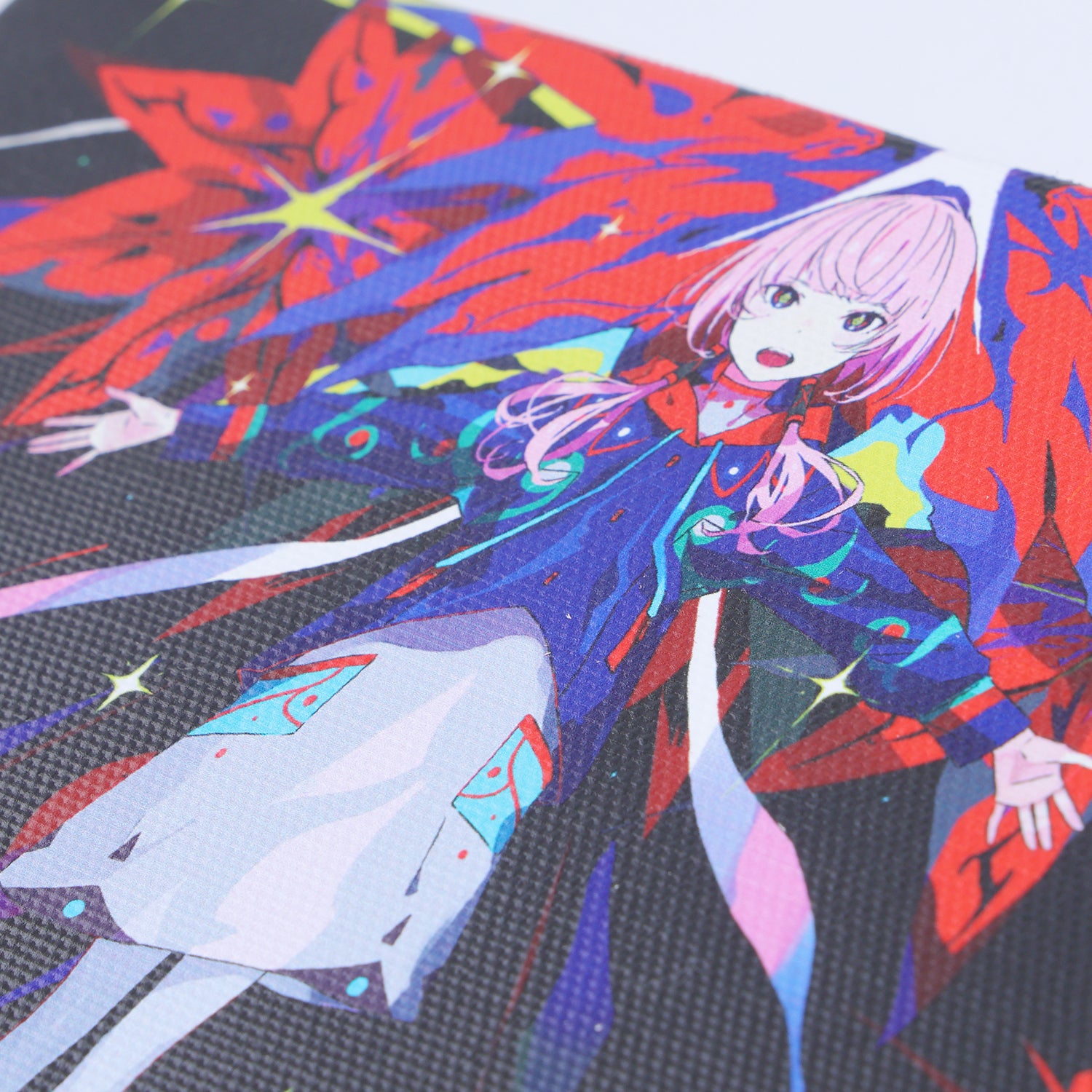 中古】アクリルスタンド・アクリルパネル 花譜 歴代衣装アクリル