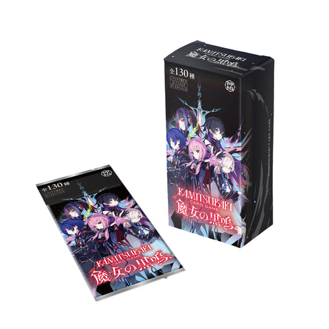 KAMITSUBAKI CARD GAME（神椿TCG） – FINDME STORE by THINKR