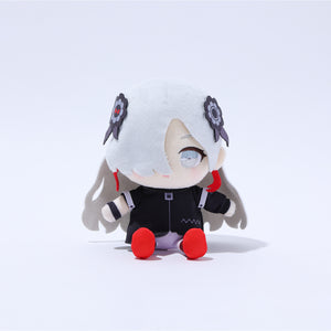 ヰ世界情緒】おすわりぬいぐるみ アネモネ ver.／SINKA LIVE SERIES EP