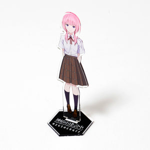 神椿市建設中。】アクリルスタンド 森先 化歩／REGENERATE＆OFFICIAL