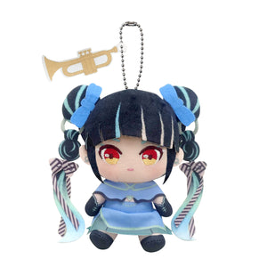 V.W.P】おすわりボールチェーンマスコットセット KAMITSUBAKI FILM