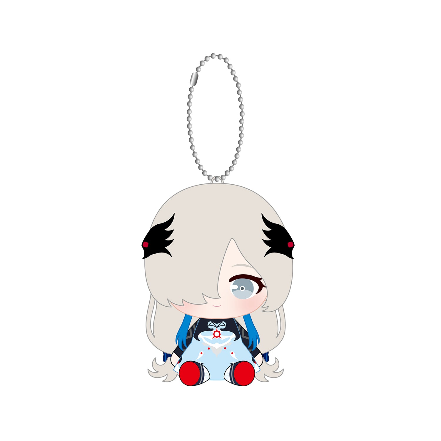 V.W.P】V.W.Pおすわりボールチェーンマスコットセット／2nd ONE-MAN