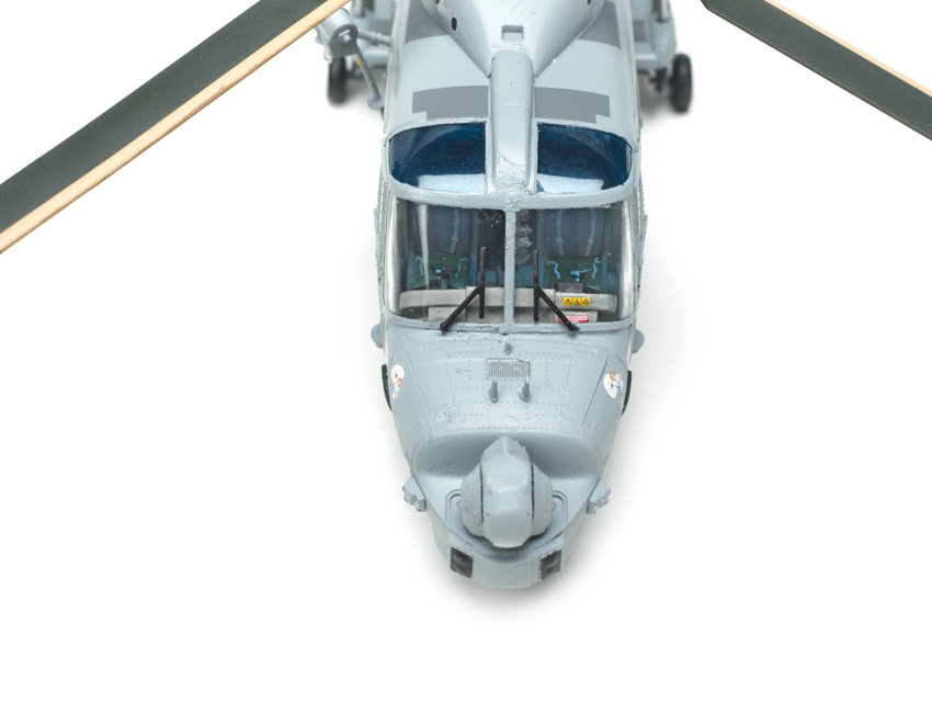 Airfix 1/48 scale Westland Lynx | Finescale Modeler Magazine