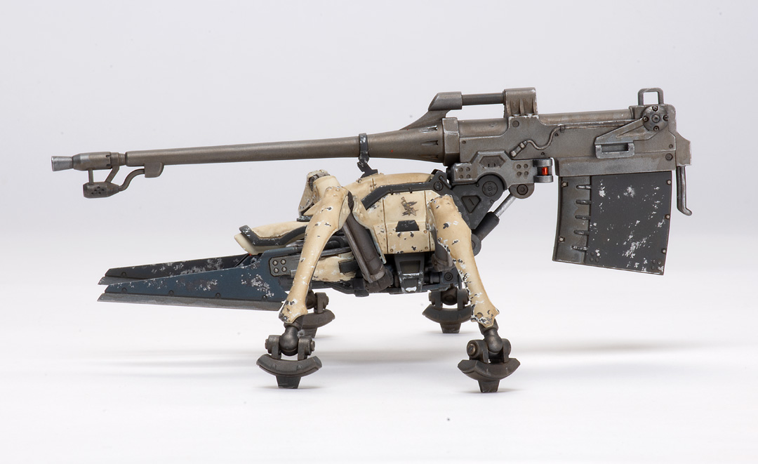 Bandai HG 1/48 scale 86 Juggernaut (Shin Use) plastic model kit