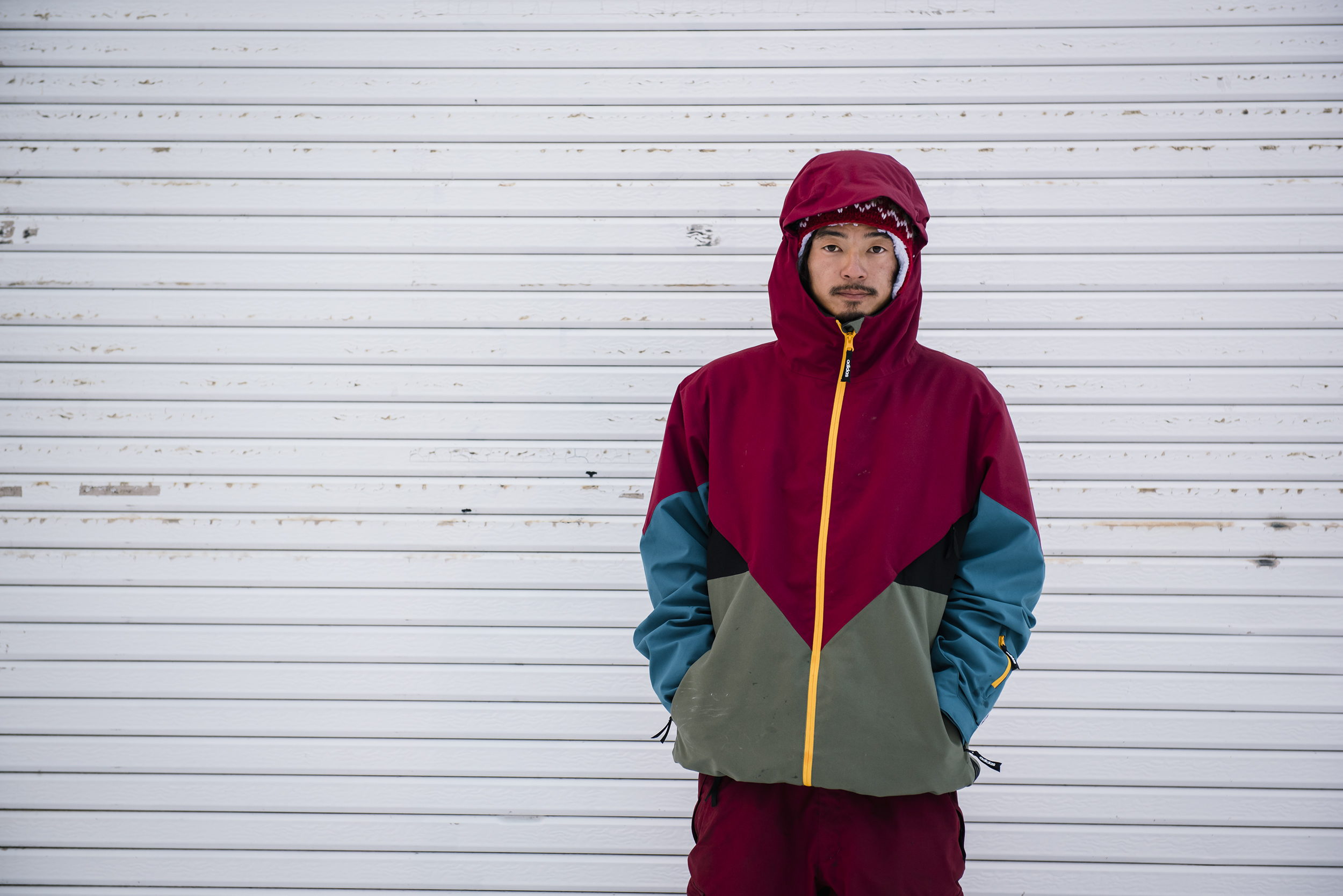 スタイルと機能性を両立させた adidas Snowboarding 最新コレクション