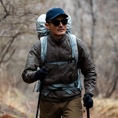 エバーブレススノーラインビブ | アウトドアブランド ファイントラック