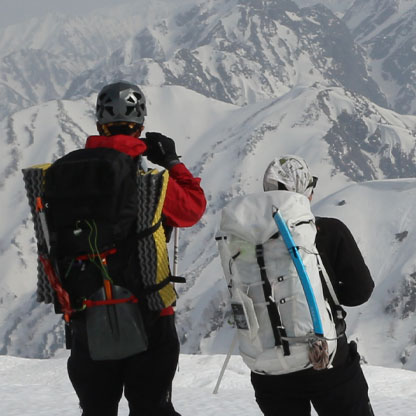 エバーブレススノーラインビブ | アウトドアブランド ファイントラック