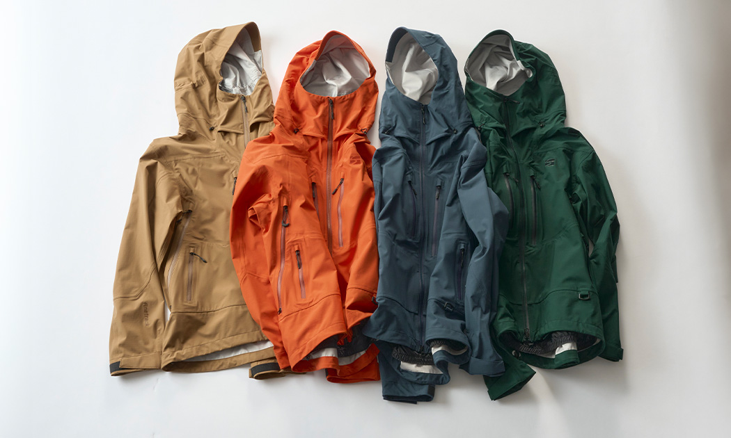 エバーブレススノーラインジャケット Limited Green | アウトドア